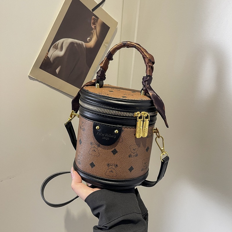 Luxury Bags Youtube - Bolso de hombro retro de lujo