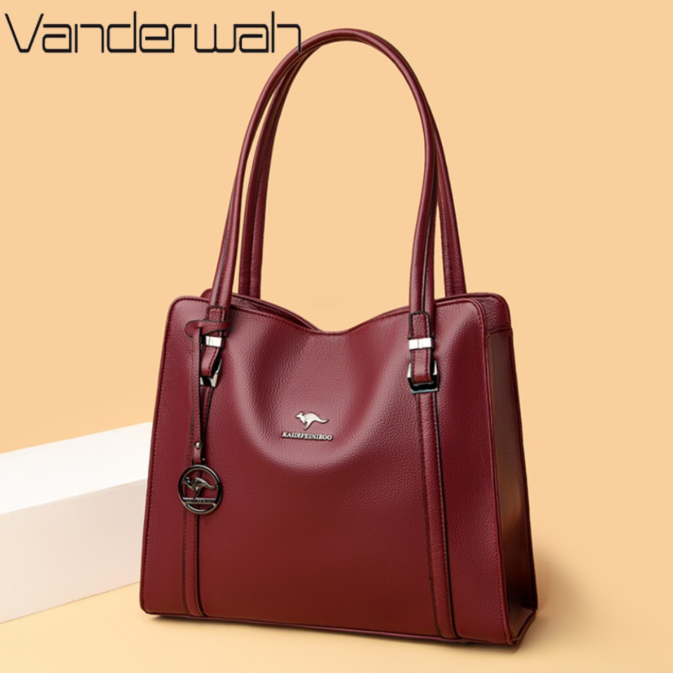Luxury Bags Collection - Bolsos de mano informales de piel