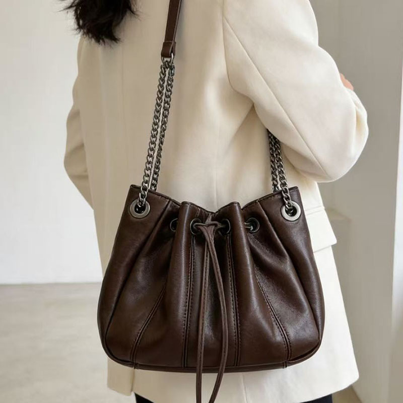 Luxury Quilted Bags - Bolso de Hombro de Lujo con