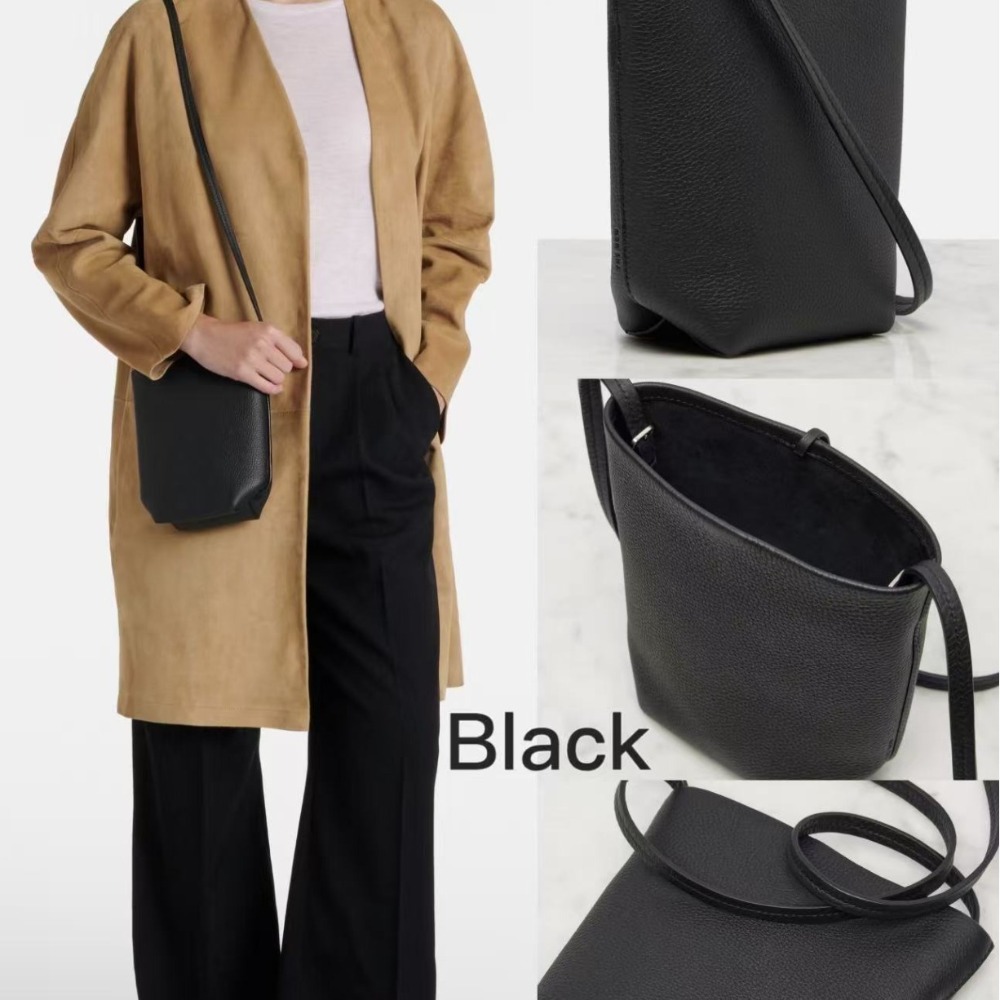 Luxury Bags Old Money - Nuevo bolso de cubo pequeño de