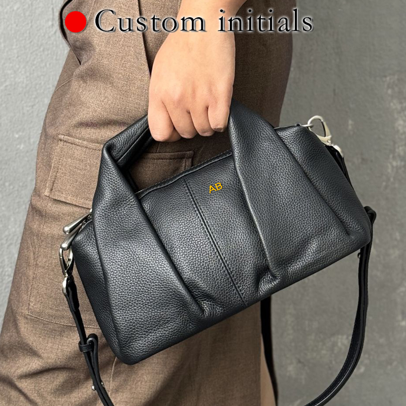 Luxury Bags Japan - Bolsos pequeños de piel auténtica con