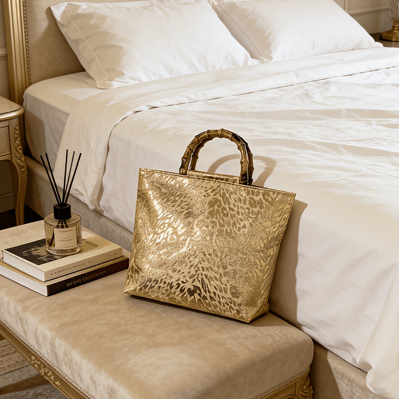 Luxury Bags Reseller - Bolso tote de lujo ligero con
