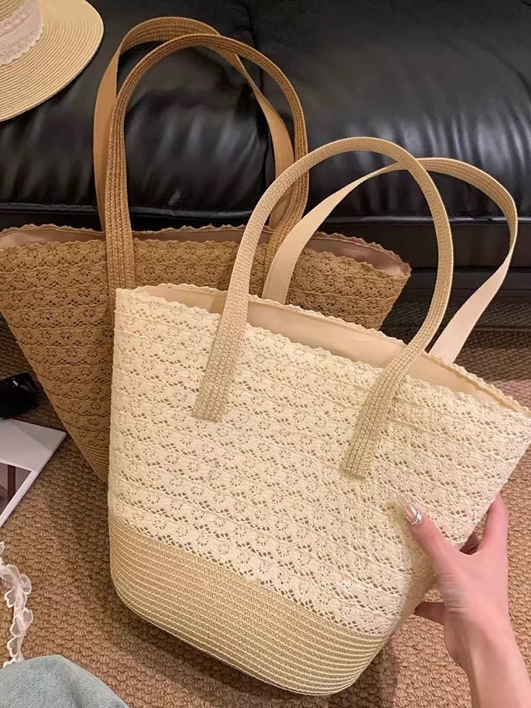 Luxury Bags Japan - Bolso de mano de cuero Popular