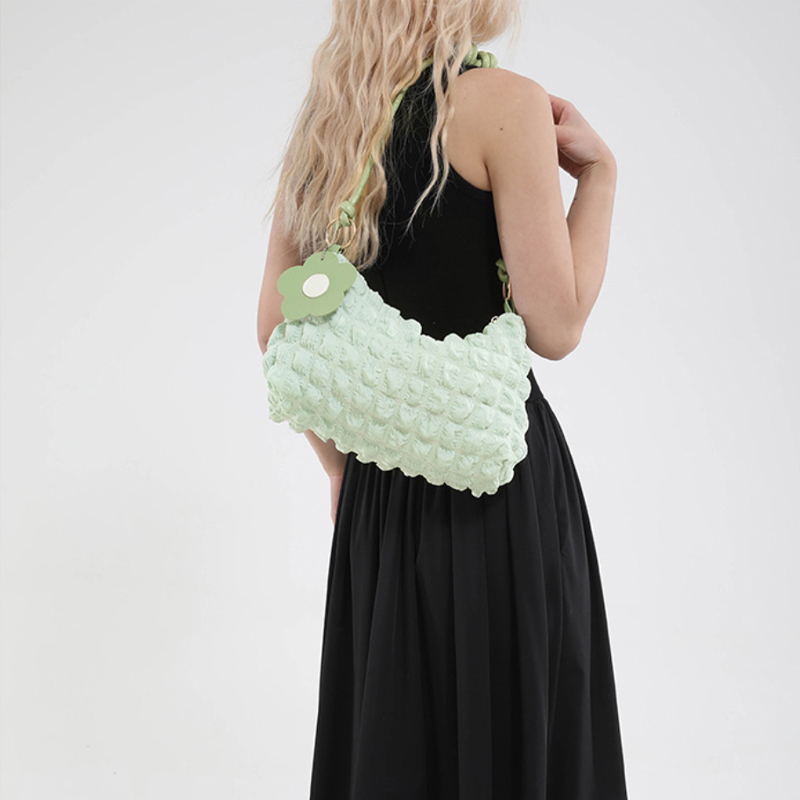 Luxury Bags Brands For Women - Bolso nuevo coreano de Color sólido