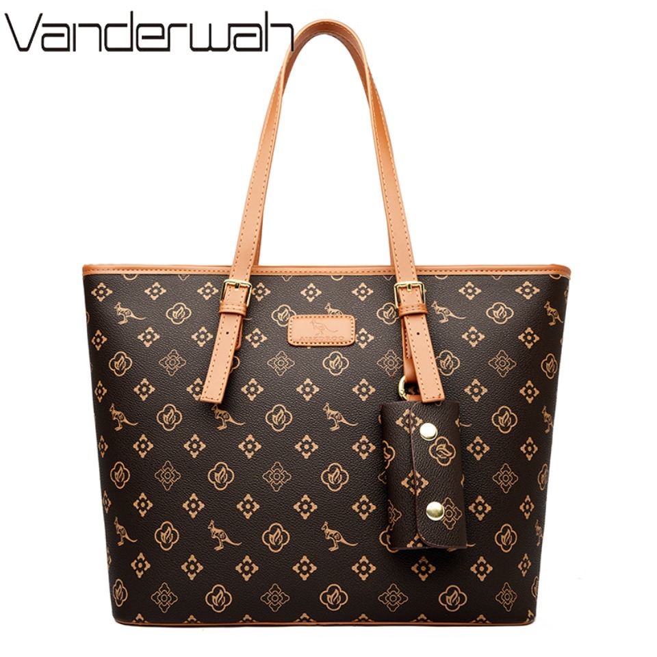 Luxury Bags Reseller - Bolsos de mano informales de cuero
