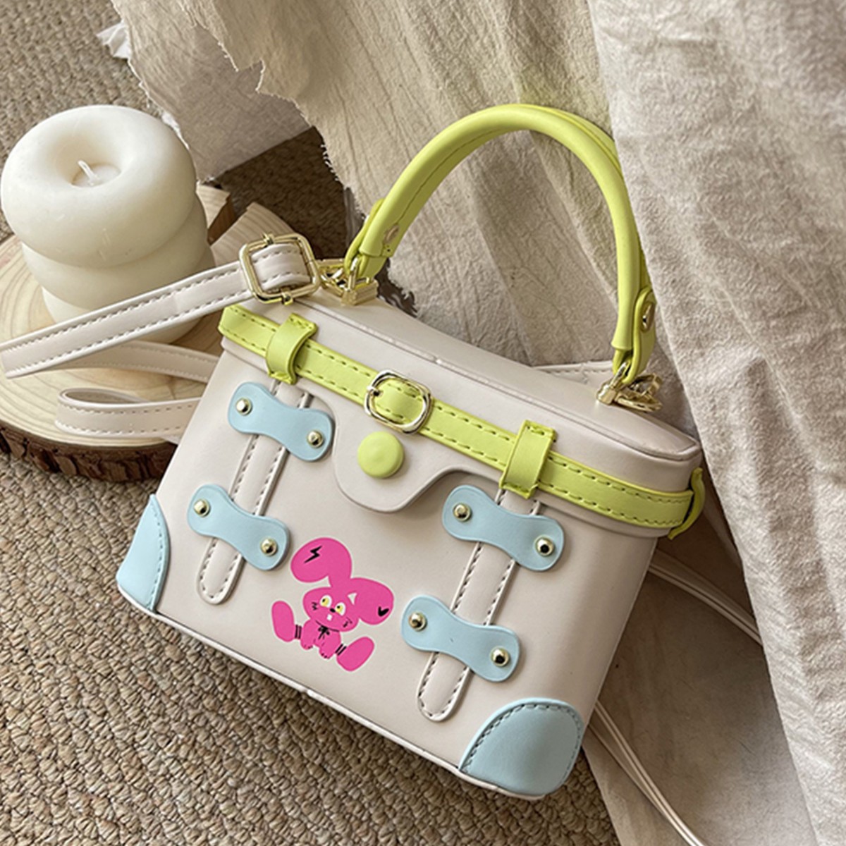 Luxury Bags Japan - Nuevo Bolso de Mano de Lujo