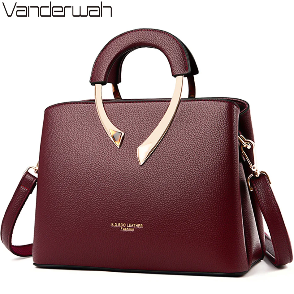 VANDERWAH genuino, bolso infor - Luxury Bags Reseller reseña y precio