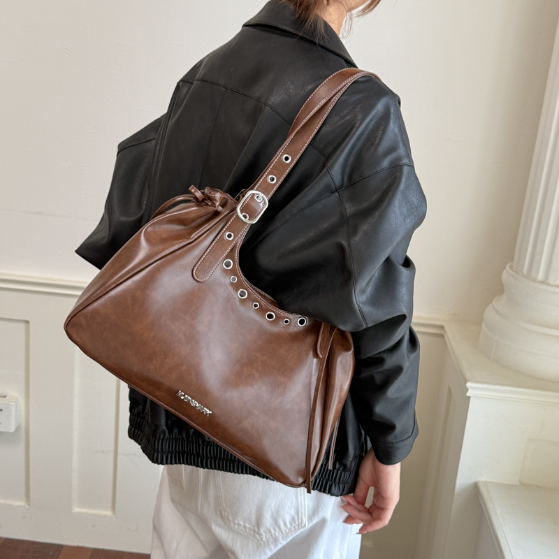 Bolsos de Hombro Estilo Vintag - Luxury Bags Vegan Leather reseña y precio