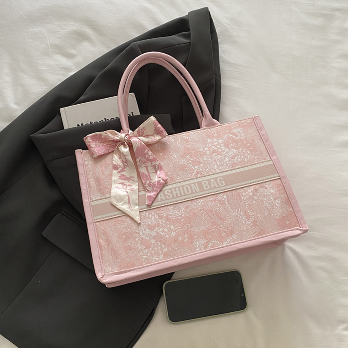 Bolso Tote de Lujo Elegante pa - Luxury Bags Reseller reseña y precio
