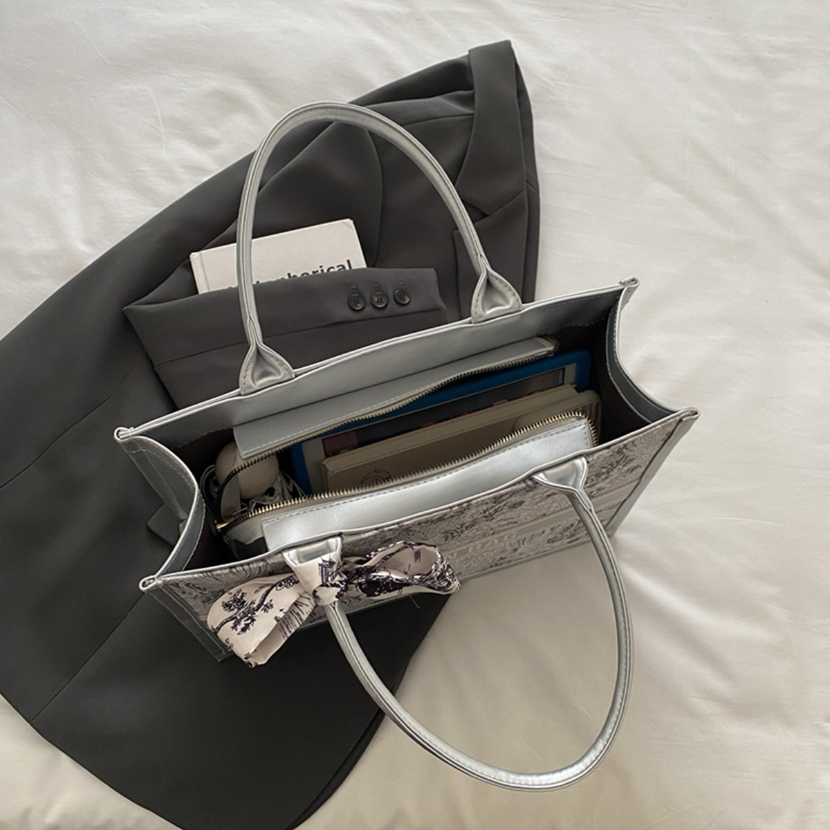 Bolso Tote de Lujo Elegante pa - Luxury Bags Reseller reseña y precio