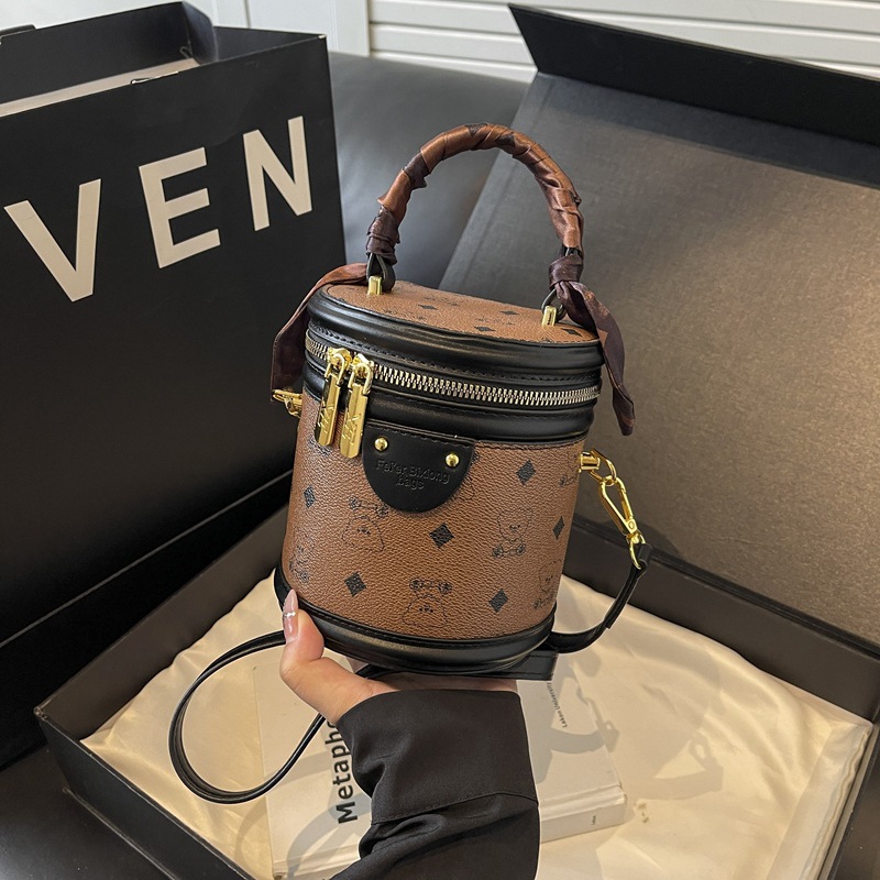 Bolso de hombro retro de lujo  - Luxury Bags Youtube reseña y precio