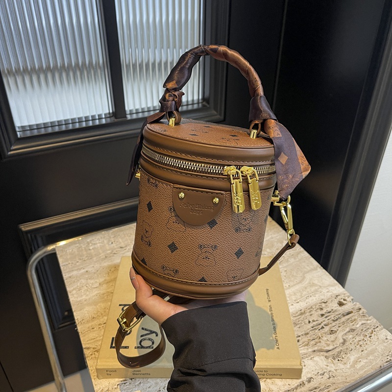 Bolso de hombro retro de lujo  - Luxury Bags Youtube reseña y precio