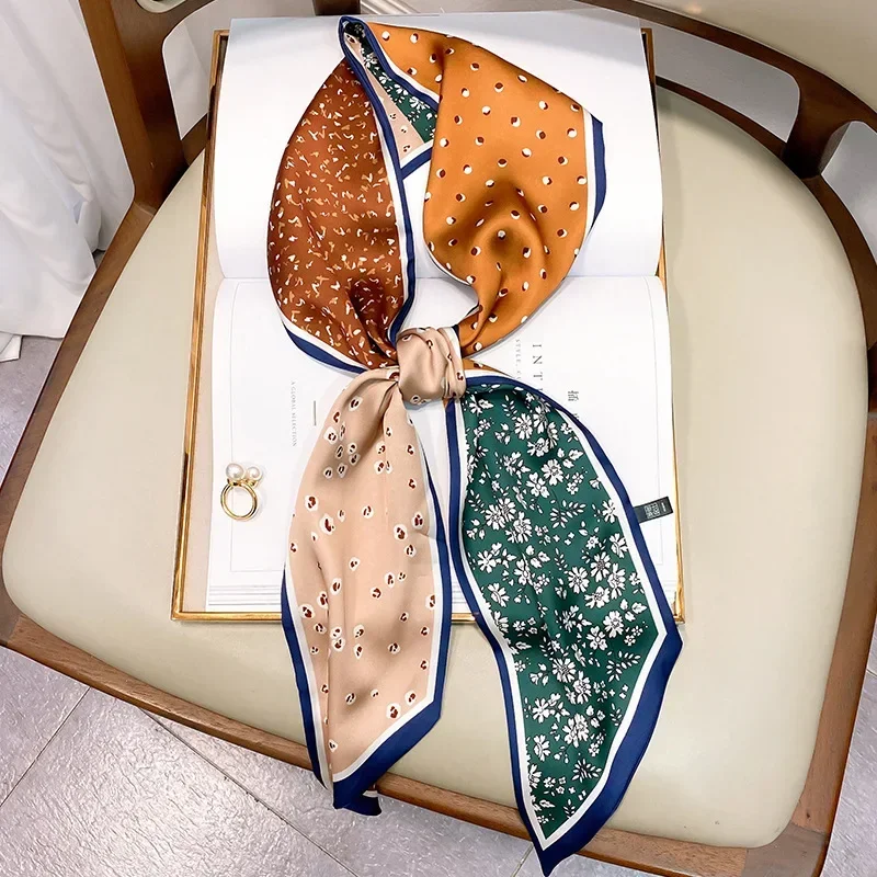 Pañuelo estrecho con diseño es - Luxury Bags Expensive reseña y precio
