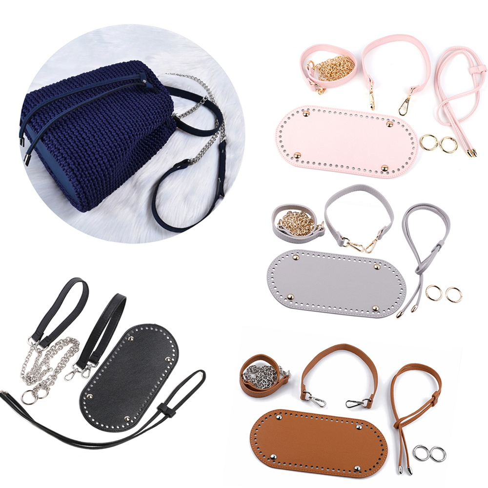 Juego de 5 piezas de accesorio - Luxury Bags With Silver Hardware reseña y precio