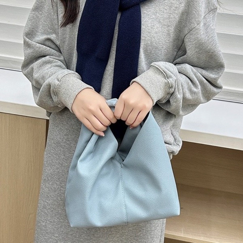 Bolso de Mano de PU Asequible  - Luxury Bags Affordable reseña y precio