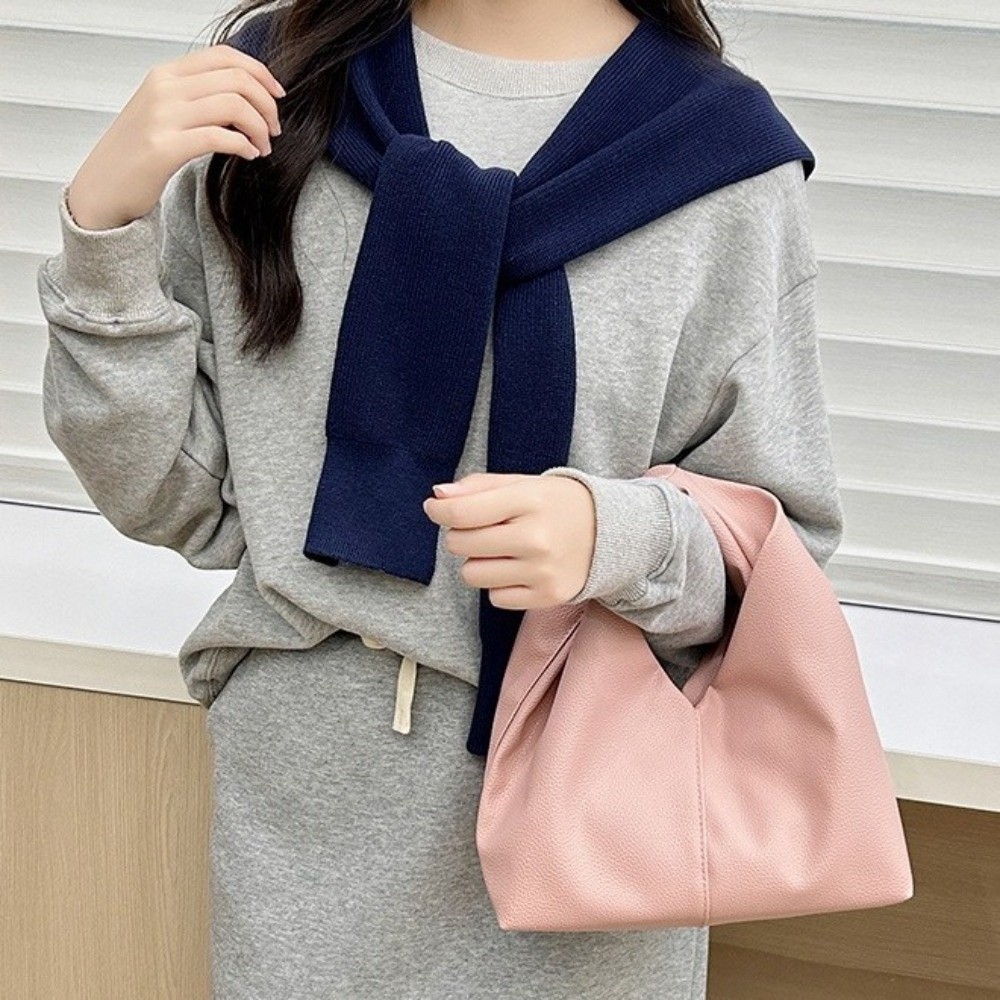 Bolso de Mano de PU Asequible  - Luxury Bags Affordable reseña y precio