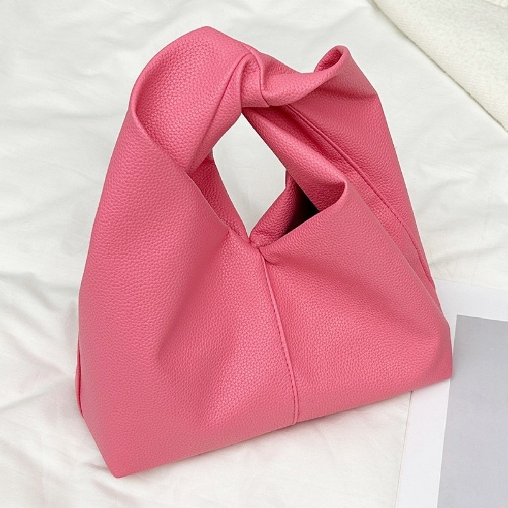 Bolso de Mano de PU Asequible  - Luxury Bags Affordable reseña y precio