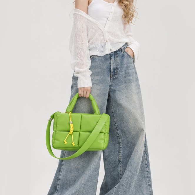 Bolso Tote Acolchado de Moda,  - Luxury Quilted Bags reseña y precio