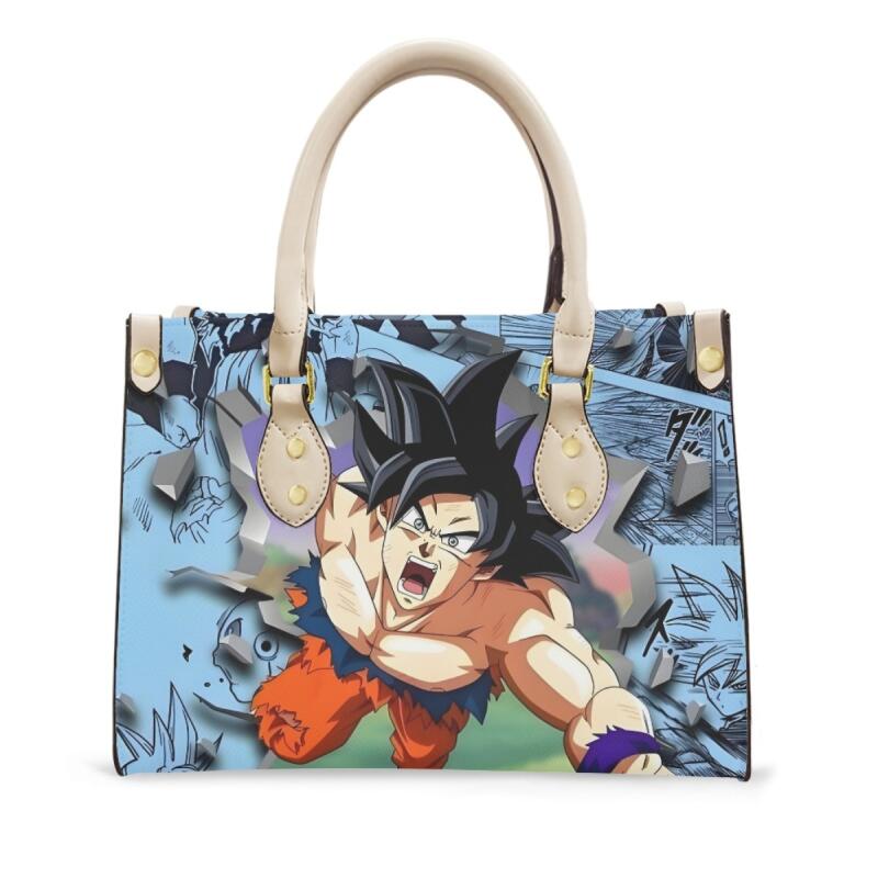 Bolsos de Anime Dragon Ball pa - Luxury Bags Japan reseña y precio