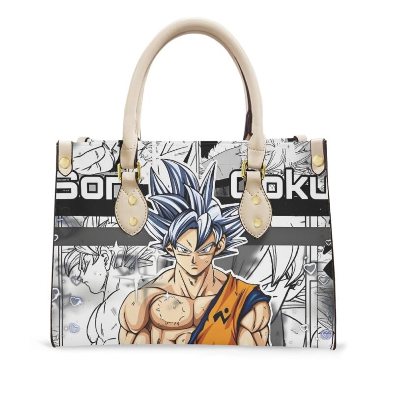Bolsos de Anime Dragon Ball pa - Luxury Bags Japan reseña y precio