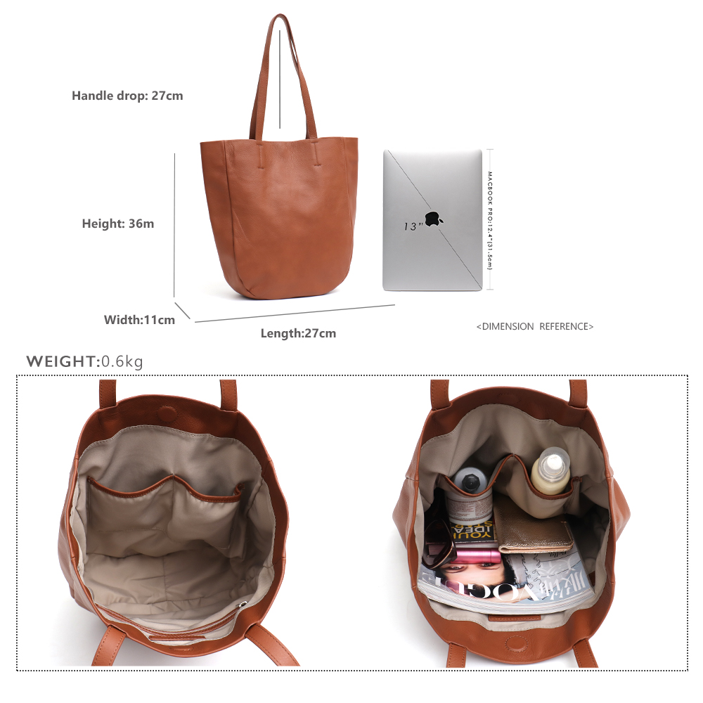 SC-bolso de hombro de cuero ge - Luxury Bags Collection reseña y precio