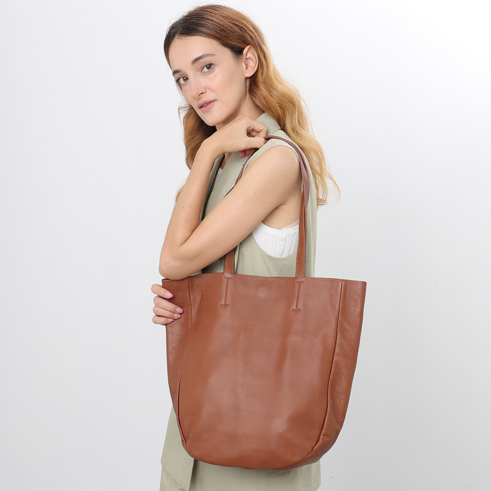 SC-bolso de hombro de cuero ge - Luxury Bags Collection reseña y precio