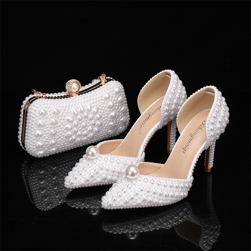 Conjunto de bolso y zapatos pa - Luxury Bags Expensive reseña y precio
