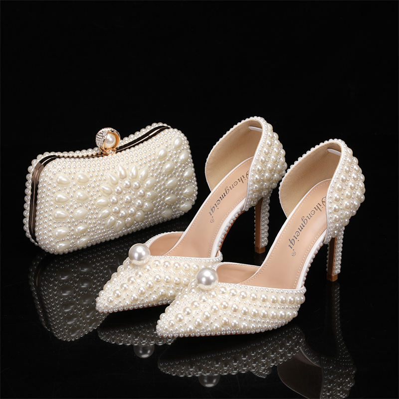 Conjunto de bolso y zapatos pa - Luxury Bags Expensive reseña y precio