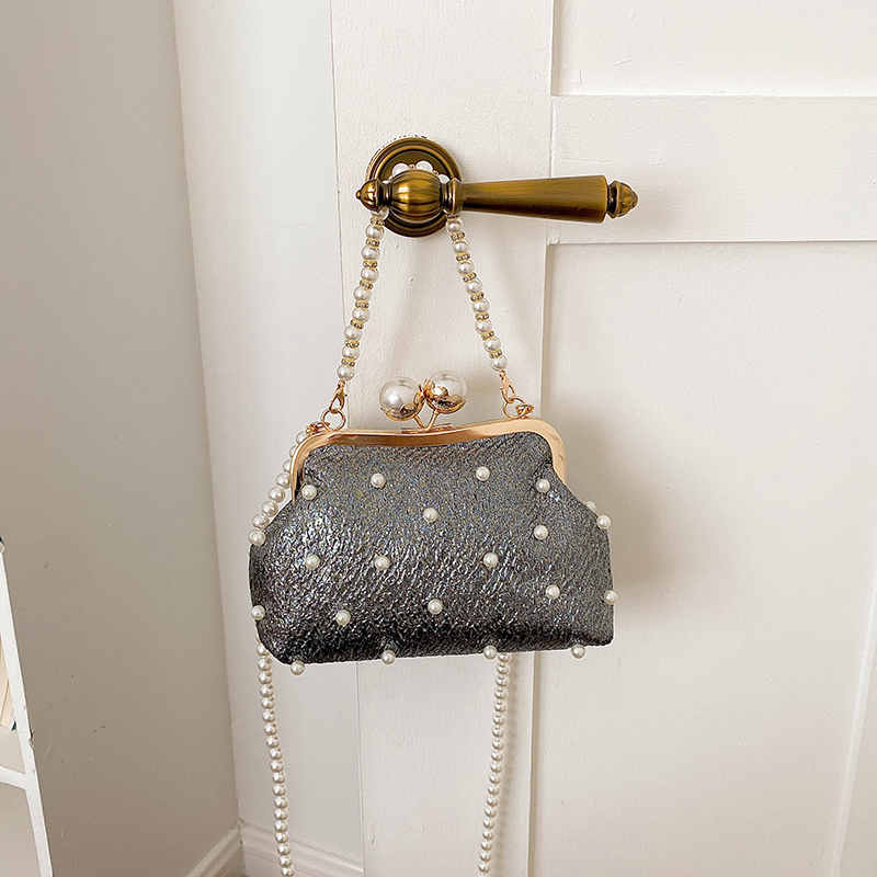 Bolso de mano de noche con cie - Luxury Bags Affordable reseña y precio