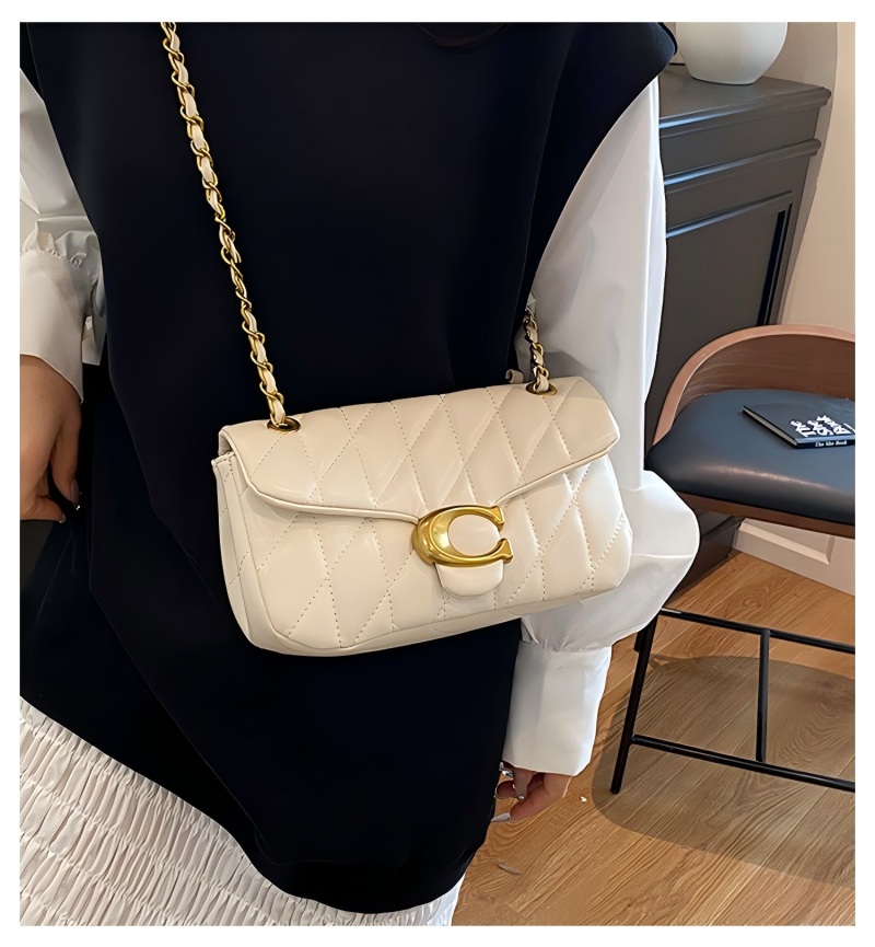Bolso de Hombro Acolchado de C - Luxury Quilted Bags reseña y precio