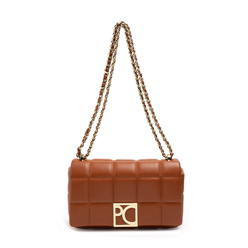 Bolso bandolera PG para mujer, - Luxury Quilted Bags reseña y precio