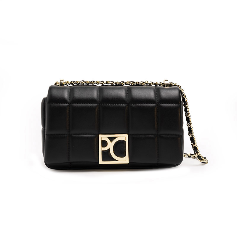 Bolso bandolera PG para mujer, - Luxury Quilted Bags reseña y precio