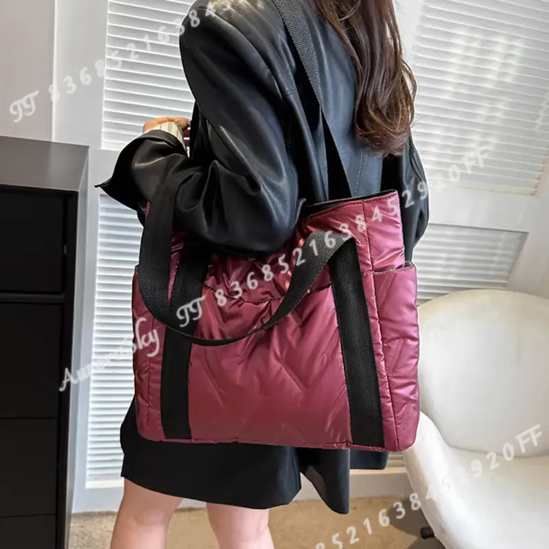 Nuevo Bolso de Hombro Acolchad - Luxury Quilted Bags reseña y precio