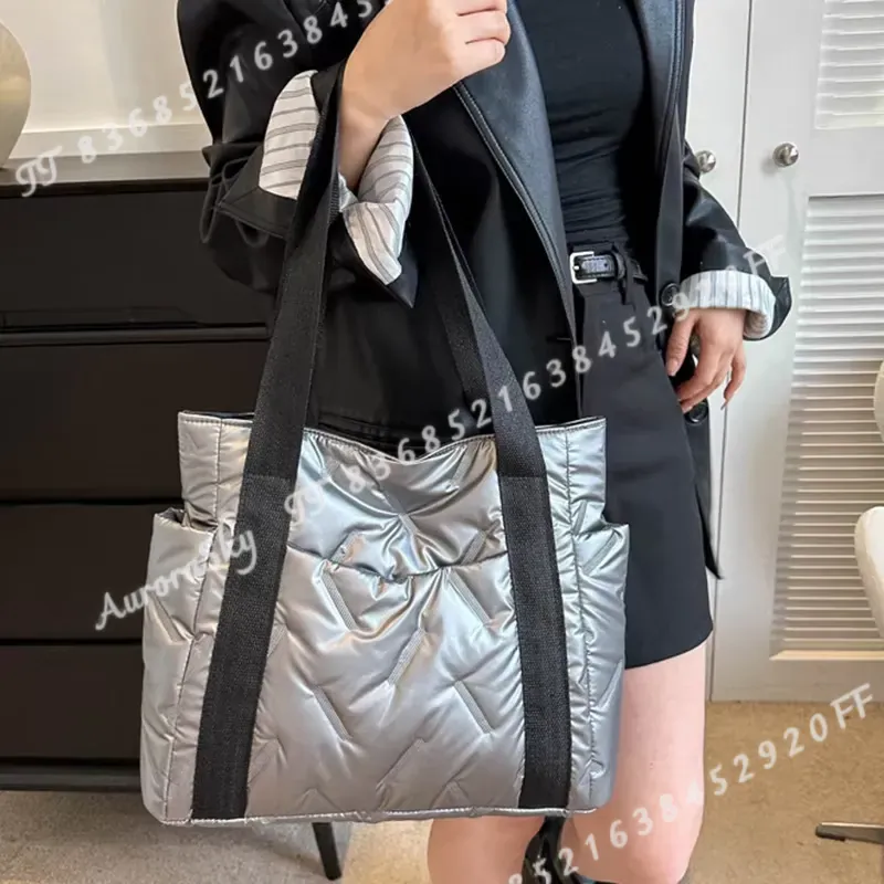 Nuevo Bolso de Hombro Acolchad - Luxury Quilted Bags reseña y precio