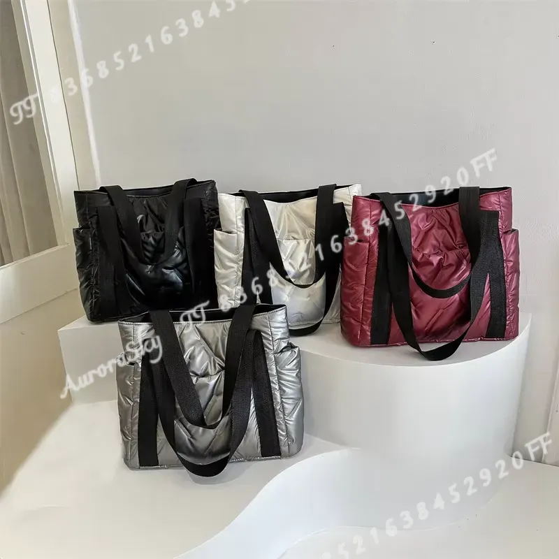 Nuevo Bolso de Hombro Acolchad - Luxury Quilted Bags reseña y precio