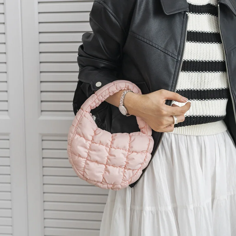 Bolsos de hombro acolchados a  - Luxury Quilted Bags reseña y precio
