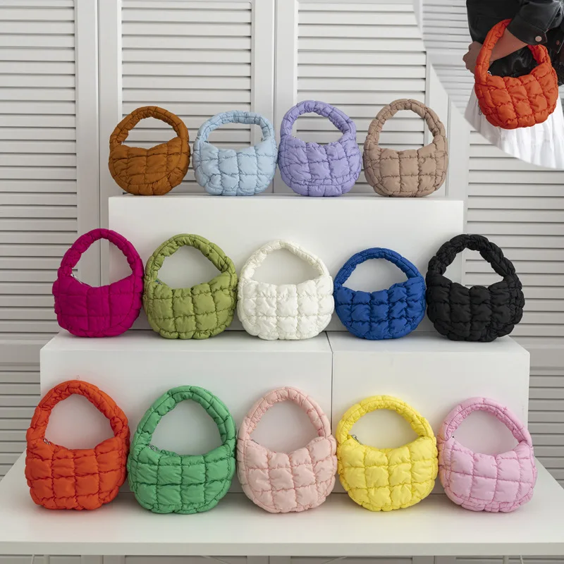 Bolsos de hombro acolchados a  - Luxury Quilted Bags reseña y precio