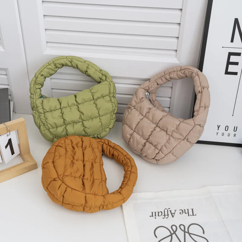 Bolsos de hombro acolchados a  - Luxury Quilted Bags reseña y precio