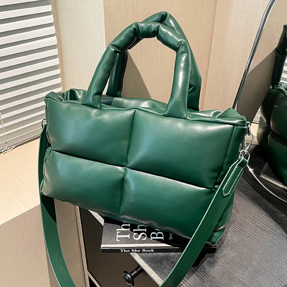 Bolsos de mano de cuero Pu sua - Luxury Quilted Bags reseña y precio