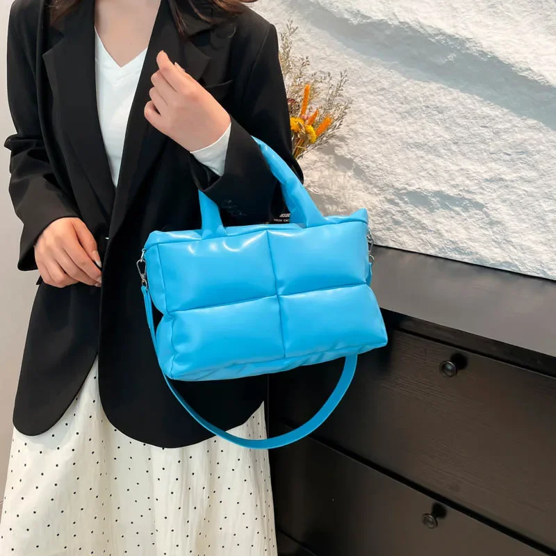 Bolsos de mano de cuero Pu sua - Luxury Quilted Bags reseña y precio