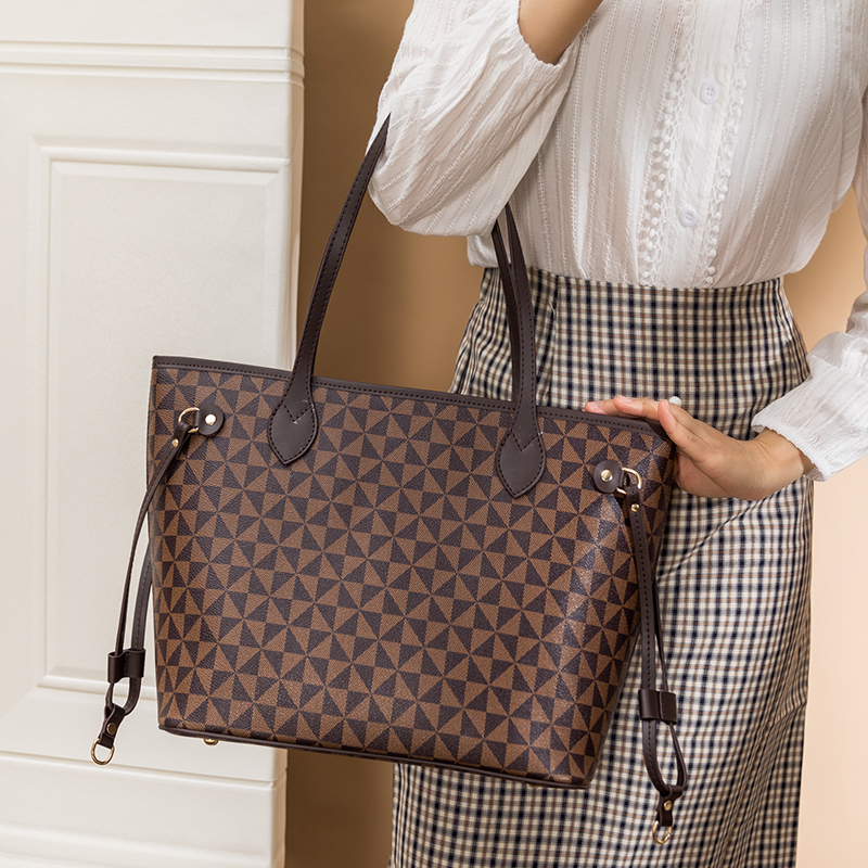 Bolso de Hombro de Lujo para M - Luxury Bags Vegan Leather reseña y precio