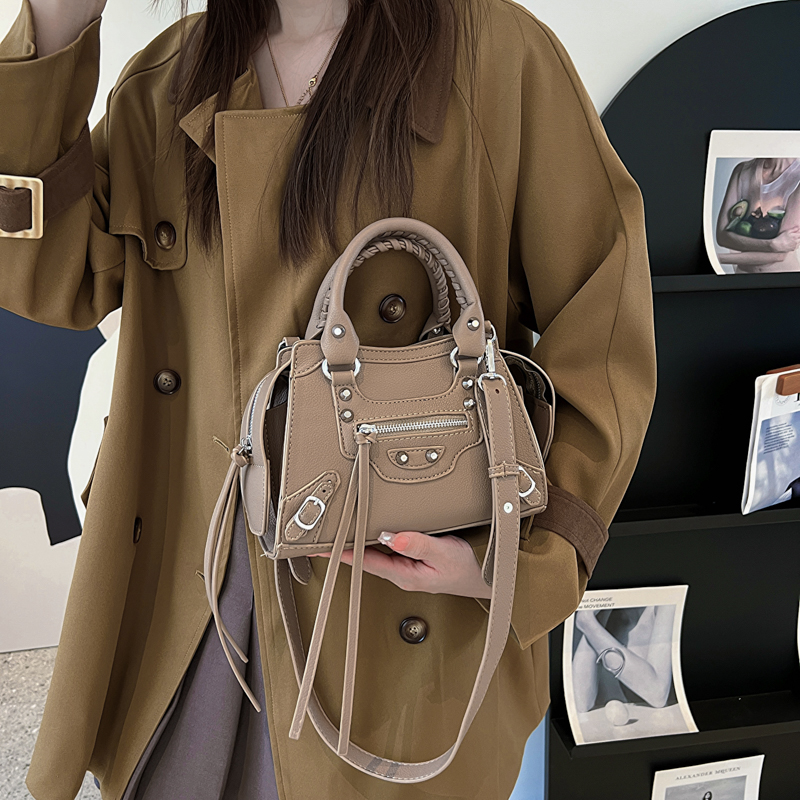Bolso de hombro de alta calida - Luxury Quilted Bags reseña y precio