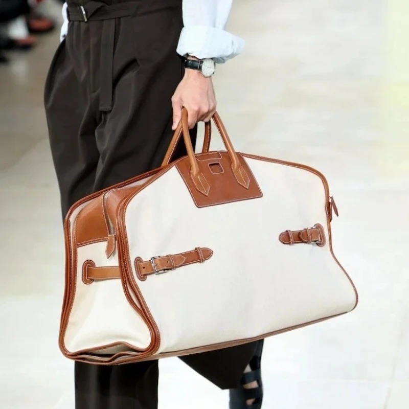 Bolsa de Viaje de Lujo Unisex, - Luxury Bags Old Money reseña y precio