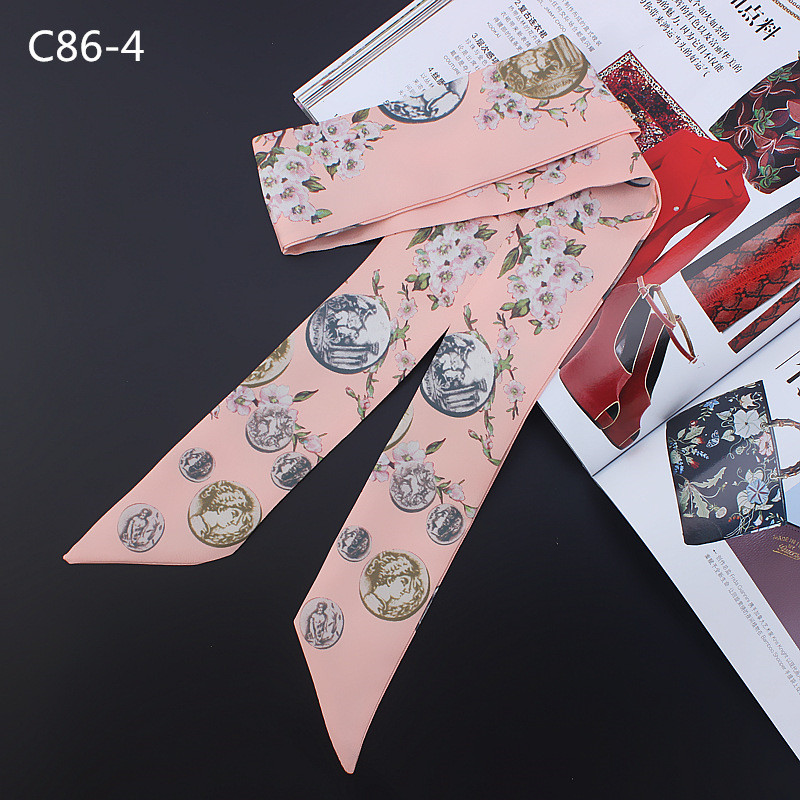 Bufanda de seda con estampado  - Luxury Bags Brands For Women reseña y precio