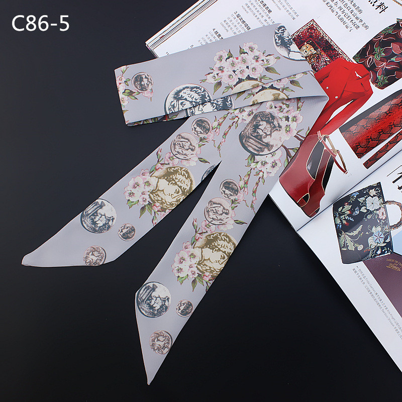 Bufanda de seda con estampado  - Luxury Bags Brands For Women reseña y precio