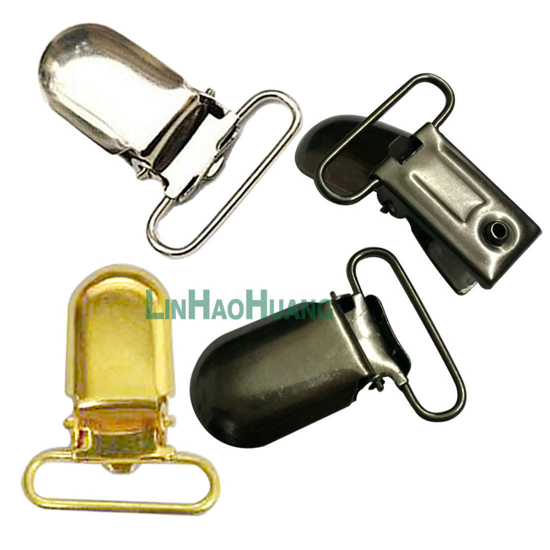 30 piezas de clips metálicos c - Luxury Bags With Silver Hardware reseña y precio