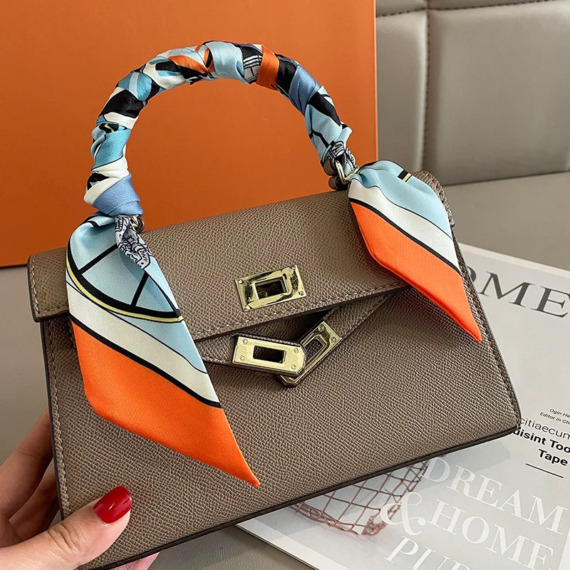 Bufanda con correa para bolso  - Luxury Bags Brands For Women reseña y precio