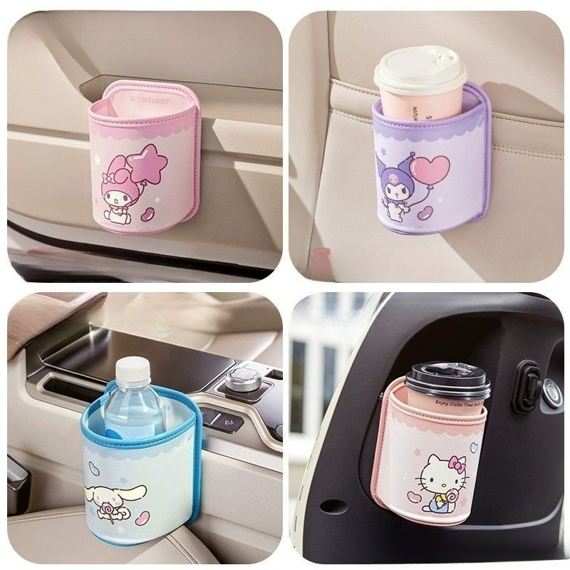 Sanrio Nuevo Hello Kitty Kurom - Luxury Bags Japan reseña y precio