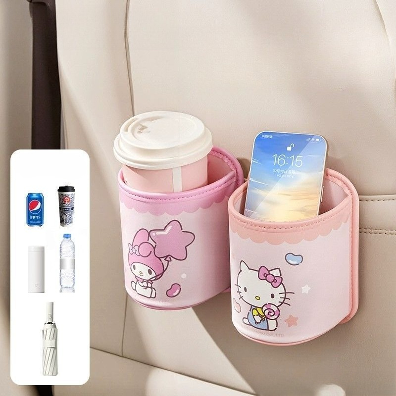 Sanrio Nuevo Hello Kitty Kurom - Luxury Bags Japan reseña y precio