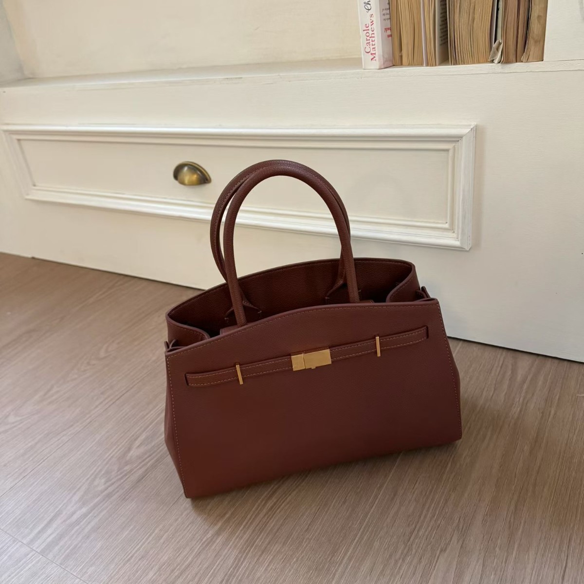 Bolso de Mano de Gran Capacida - Luxury Bags Old Money reseña y precio